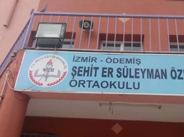 Şehit Er Süleyman Özdemir Ortaokulu Fotoğrafı